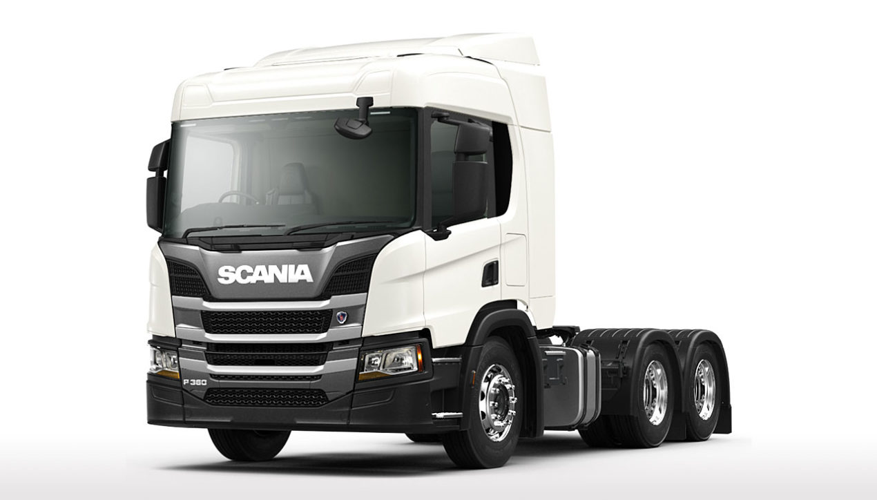 Scania พัฒนาเพิ่มรุ่นมาตรฐานในสต๊อกพร้อมส่งมอบให้ลูกค้า