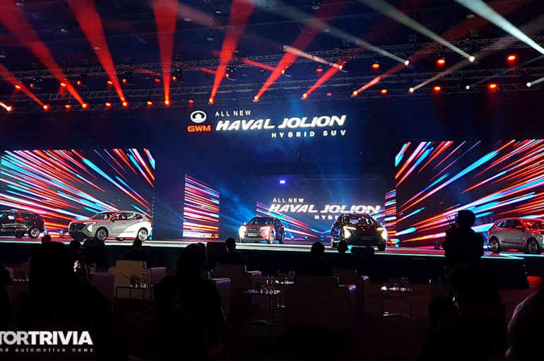 Haval Jolion Hybrid เปิดราคาจำหน่ายในไทยอย่างเป็นทางการ