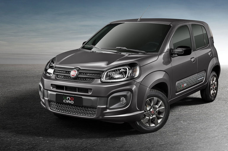2021 Fiat Uno Ciao รุ่นพิเศษจำกัดจำนวน ส่งท้ายก่อนลาจาก
