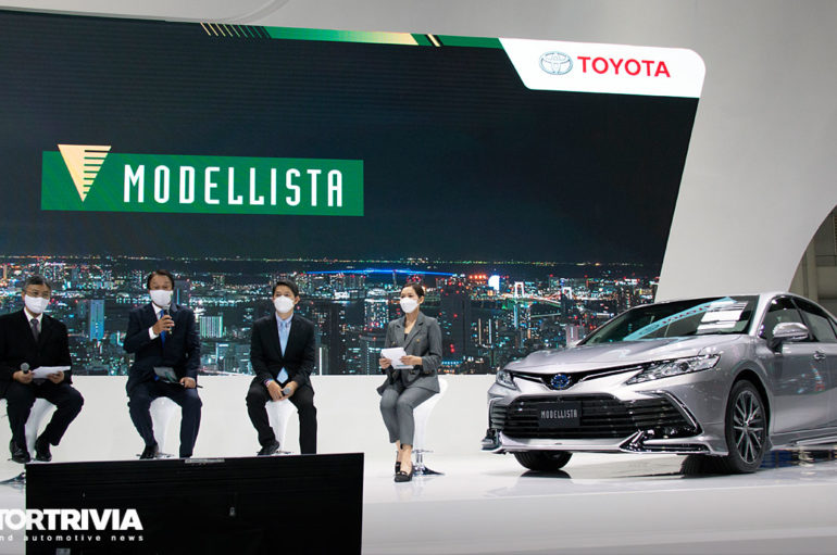 Toyota จับมือ TCD Asia นำเสนอชุดแต่งรถแท้ Modellista