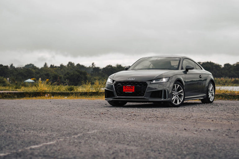 Audi ยอดปี 2564 เพิ่ม 30% เตรียมเปิดตัวรถใหม่กว่า 10 รุ่น