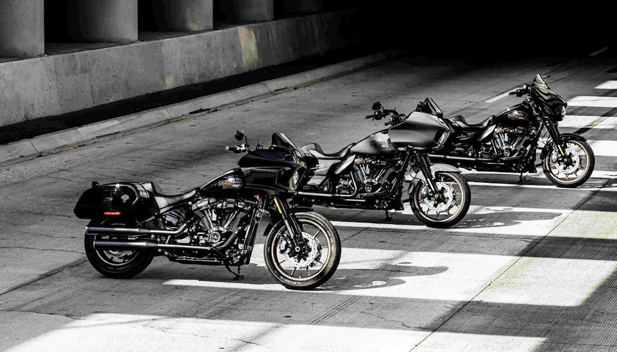 Harley-Davidson เผยโฉมรถมอเตอร์ไซค์รุ่นปี 2022 รวม 8 รุ่น