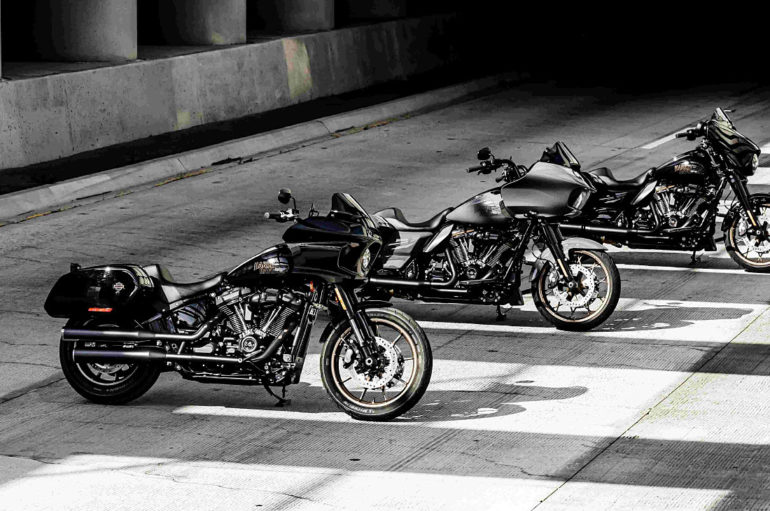 Harley-Davidson เผยโฉมรถมอเตอร์ไซค์รุ่นปี 2022 รวม 8 รุ่น