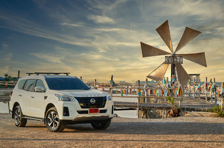 2022 Nissan Terra Media Test Drive พาเที่ยวเพชรบุรี