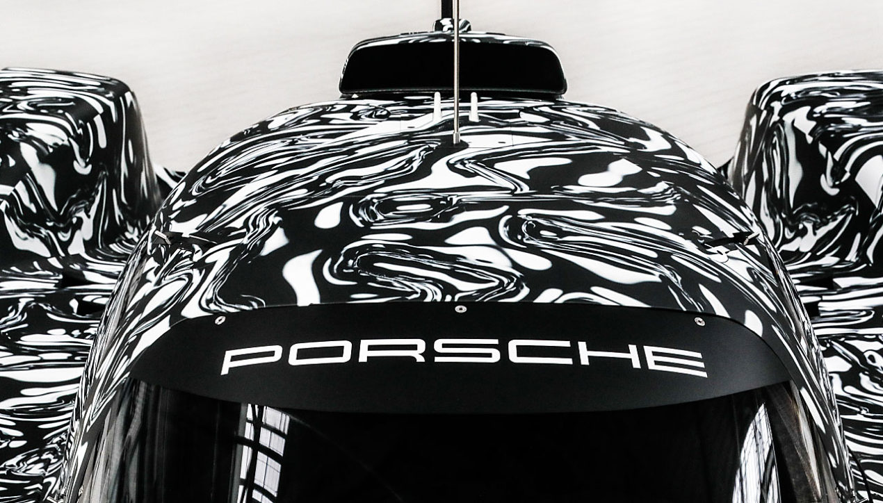 Porsche หวังแชมป์รายการ Formula E และ WEC ปี 2022