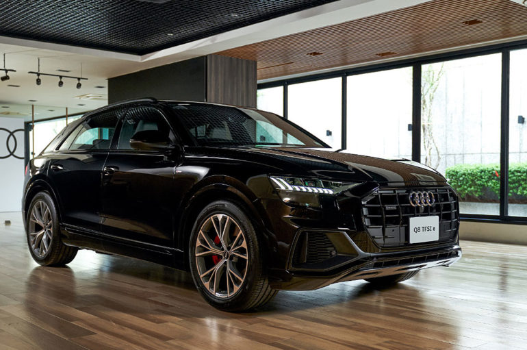 Audi เปิดตัว Q7 / Q8 PHEV เพิ่มออปชั่น ราคาลดลงสูงสุด 1 ล้านบาท