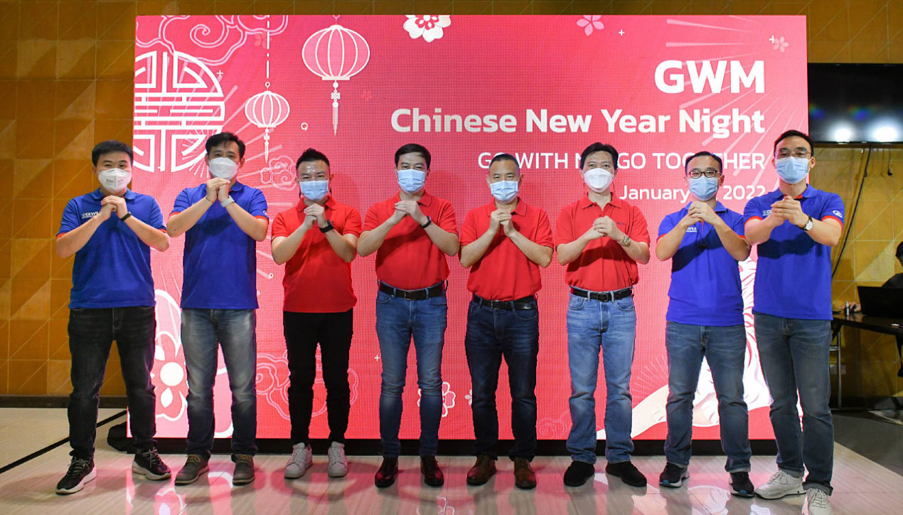 GWM และพาร์ทเนอร์กว่า 41 แห่งพร้อมก้าวขึ้นเป็นผู้นำ EV ในไทย