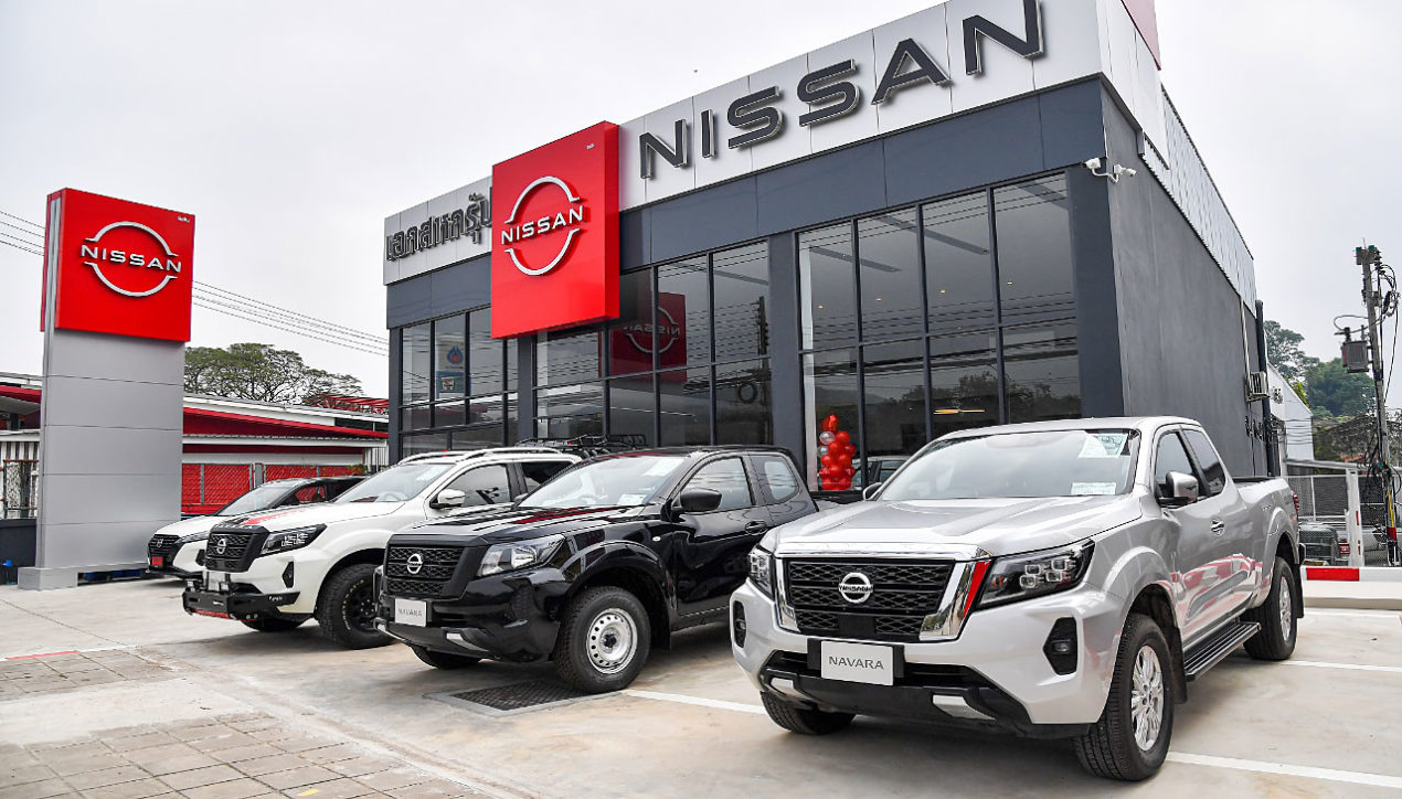 Nissan เอกสหกรุ๊ป ขยายโชว์รูมปากช่อง มาตรฐาน NRC-Next