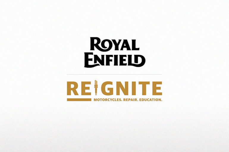 Royal Enfield เปิดเว็บไซท์สำหรับฝึกอบรมการบริการลูกค้า