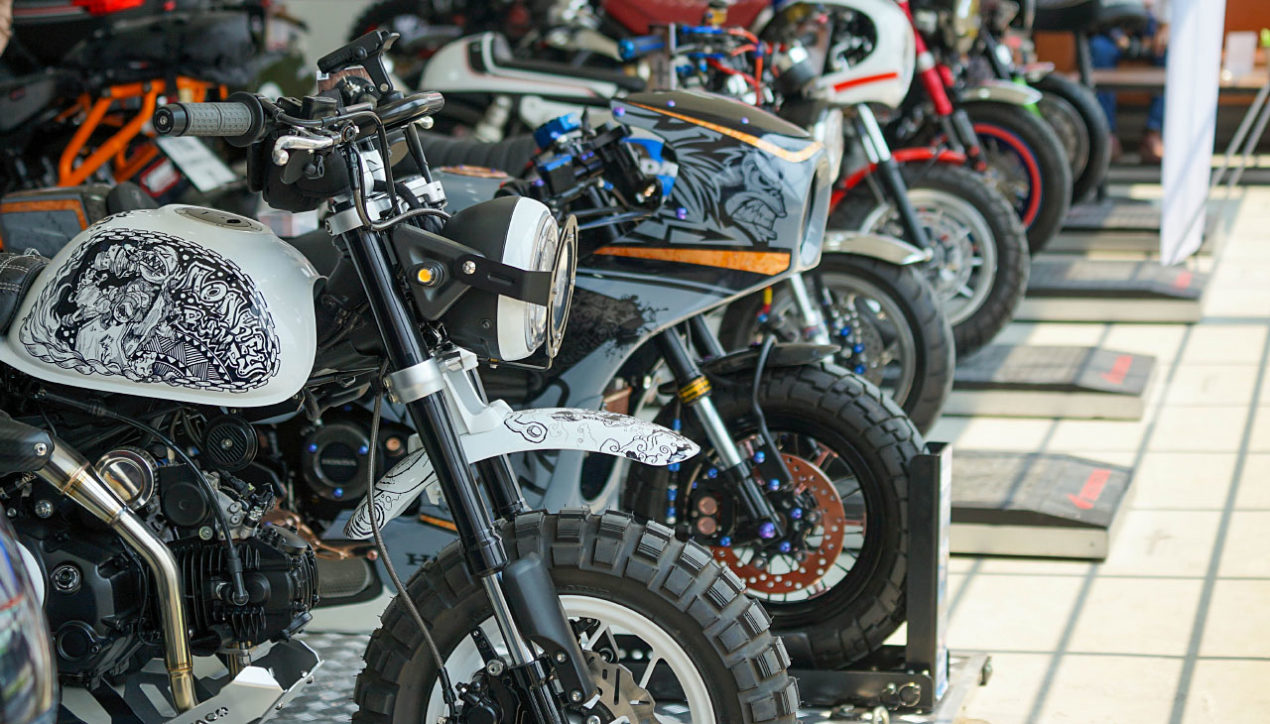 Honda ประกาศผล H2C Motorbike Idea Challenge 2022
