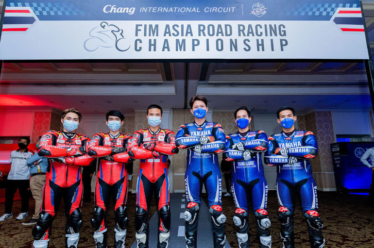 Asia Road Racing 2022 ต่างชาติมั่นใจ ไทยทุ่มสุดตัว