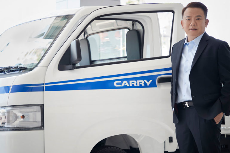 Suzuki Carry โตสวนตลาด สร้างโอกาสในช่วงวิกฤติ