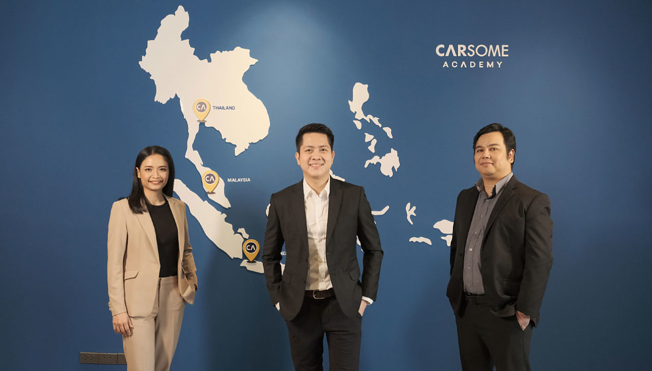 Carsome เปิดตัว คาร์ซัม อะคาเดมี่ แห่งแรกในประเทศไทย