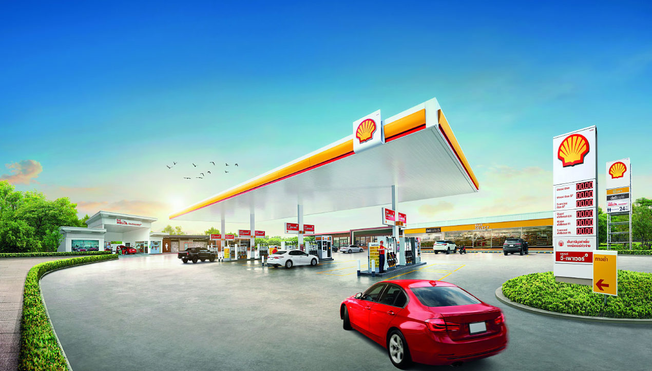 Shell กระตุ้นเศรษฐกิจ จัดโปรฯ เตรียมความพร้อมรับสงกรานต์