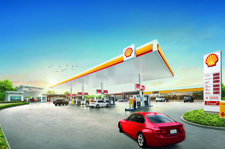 Shell กระตุ้นเศรษฐกิจ จัดโปรฯ เตรียมความพร้อมรับสงกรานต์