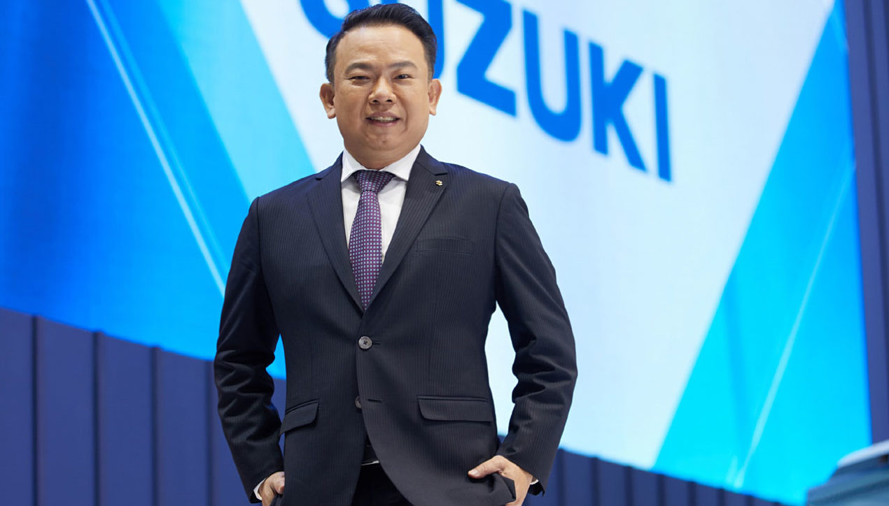 Suzuki ปรับเปลี่ยนตำแหน่งผู้บริหาร เสริมศักยภาพธุรกิจ