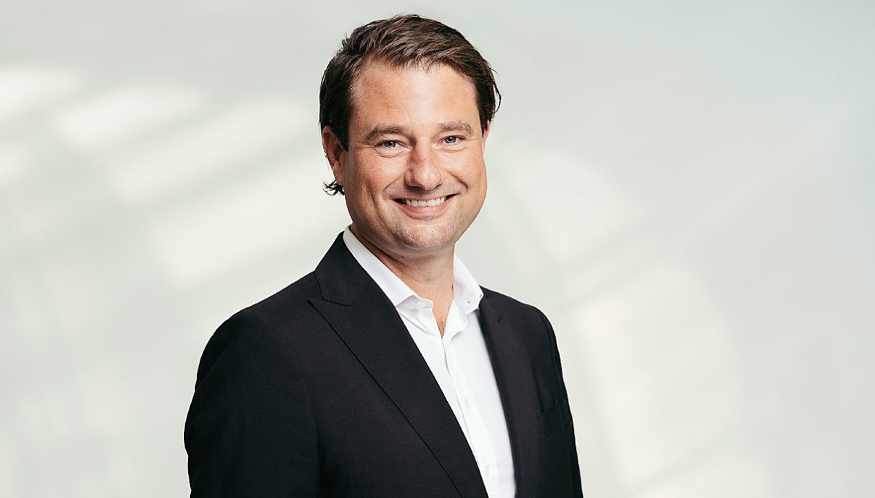 Björn Scheib, Head of Investor Relations ปอร์เช่