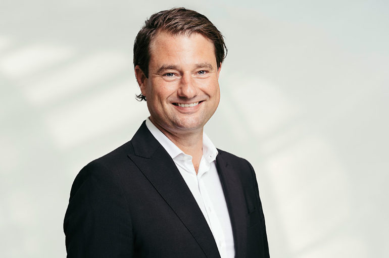 Björn Scheib, Head of Investor Relations ปอร์เช่
