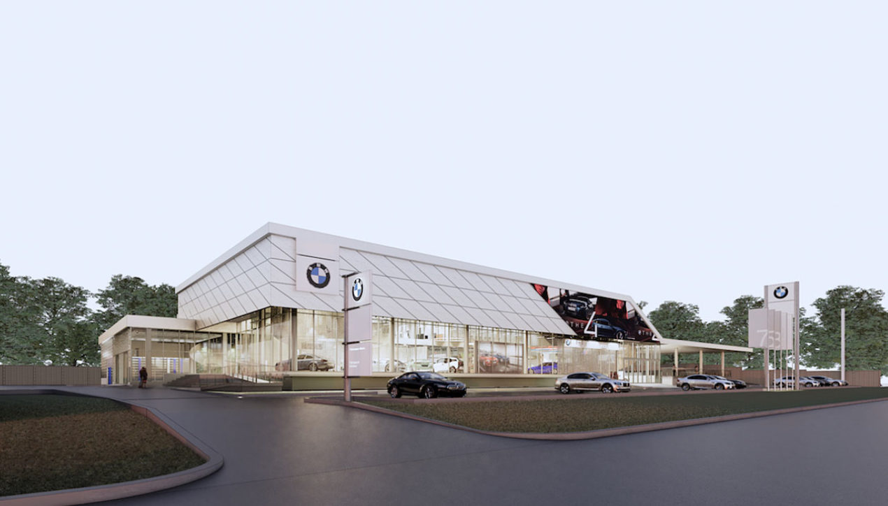 BMW Performance Motors ขยายบริการสู่ย่านราชพฤกษ์