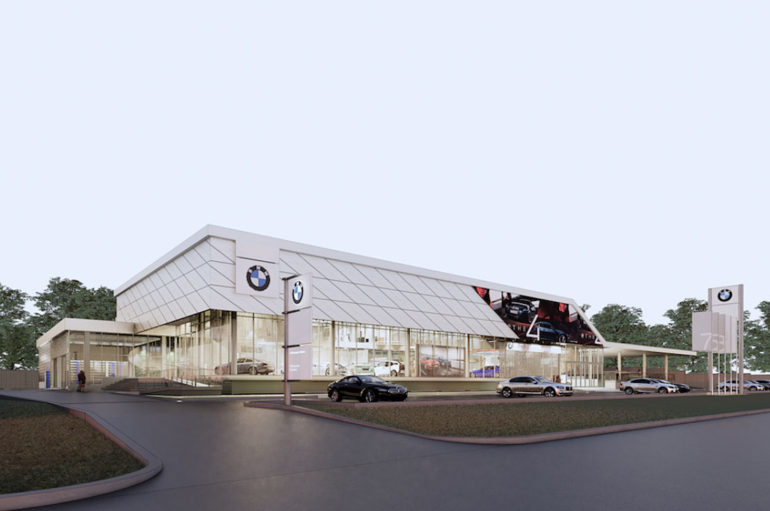 BMW Performance Motors ขยายบริการสู่ย่านราชพฤกษ์
