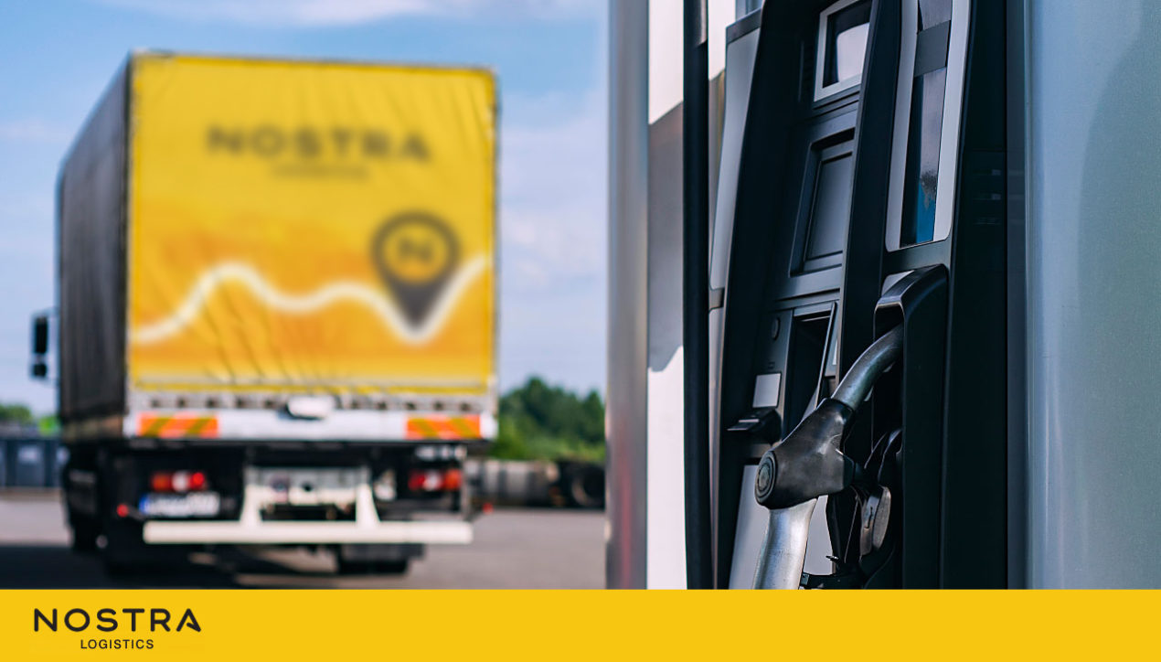 Nostra Logistics แนะ 5 แนวทางในการแก้ปัญหาต้นทุนงานขนส่ง
