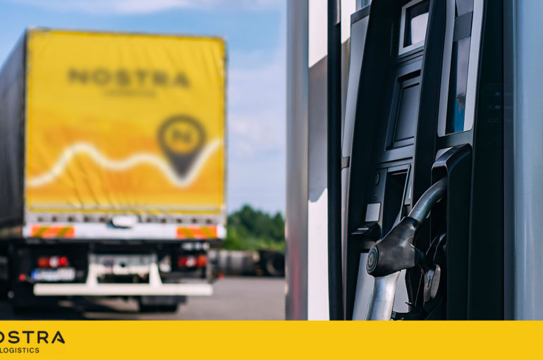 Nostra Logistics แนะ 5 แนวทางในการแก้ปัญหาต้นทุนงานขนส่ง