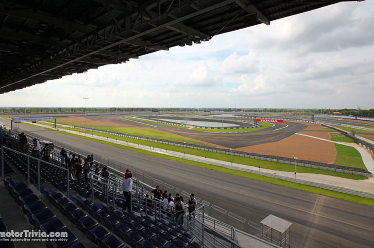 Chang International Circuit เตรียมเปิดแทร็คอย่างเป็นทางการ ตุลาคม 2557