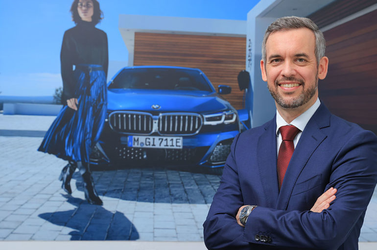 BMW Financial แต่งตั้งประธานเจ้าหน้าที่ฝ่ายบริหารการเงินคนใหม่