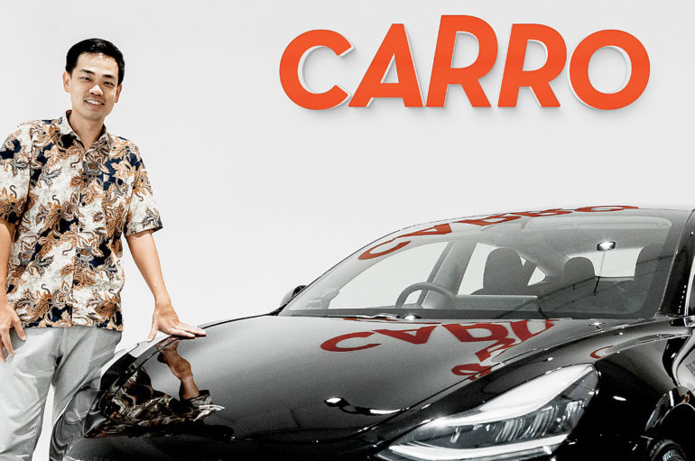Carro ลงทุน 75 ล้าน S$ ควบกิจการธุรกิจรถเช่าในอินโดนีเซีย