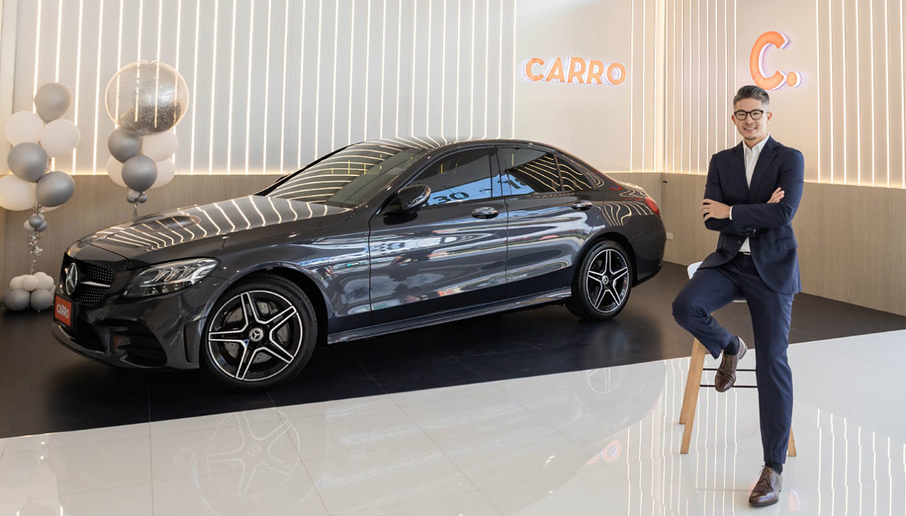 Carro เผยข้อมูลเชิงลึกของลูกค้าในตลาดรถยนต์มือสองประเทศไทย