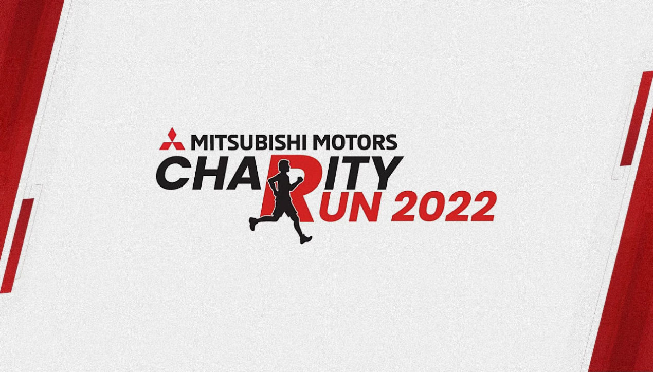 Mitsubishi ชวนร่วมงานวิ่งการกุศล วันที่ 11 กันยายน 2565