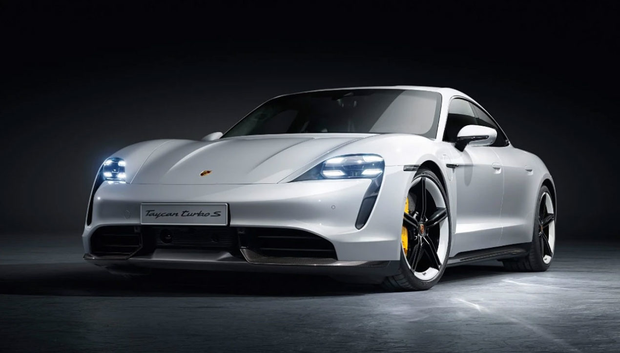 2023 Porsche Taycan เพิ่มประสิทธิภาพระบบขับเคลื่อน