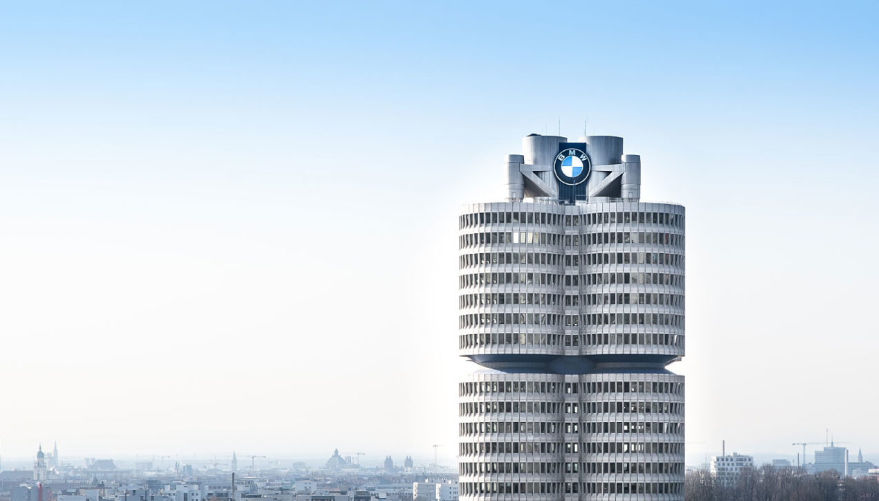 เจาะแนวคิดเบื้องหลังการออกแบบอาคารสำนักงานใหญ่ BMW