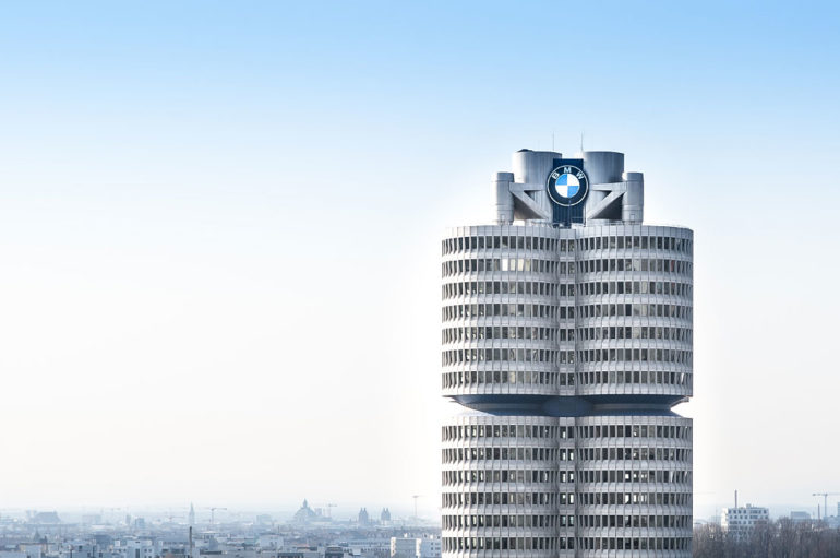เจาะแนวคิดเบื้องหลังการออกแบบอาคารสำนักงานใหญ่ BMW
