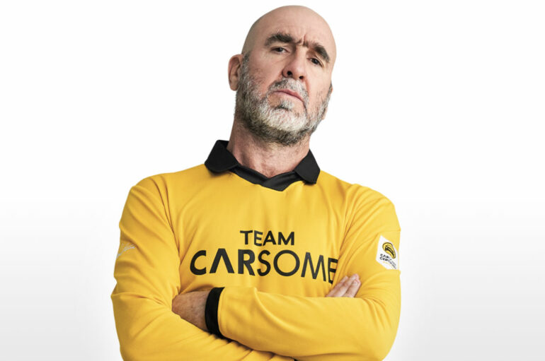 Carsome ประกาศตั้ง Eric Cantona เป็นแบรนด์แอมบาสเดอร์