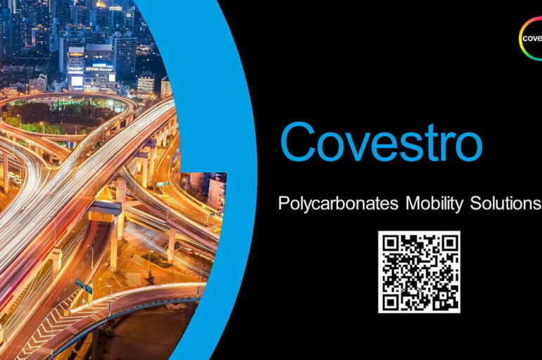 Covestro ร่วมสนับสนุนโครงการ EV Hackathon 2022