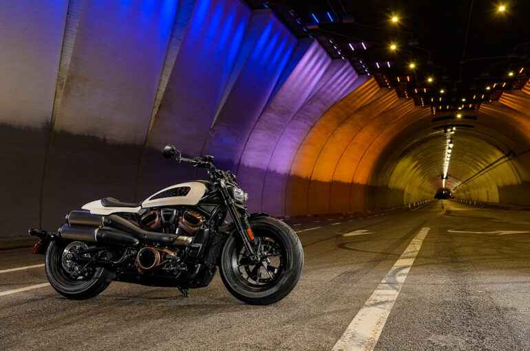 Harley-Davidson ชวนร่วมกิจกรรมที่ Big Motor Sale 2022