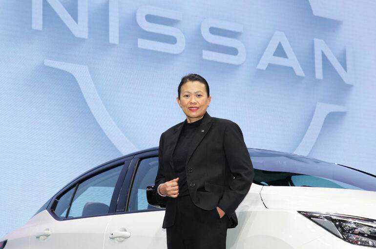 Nissan ประเทศไทย ประกาศแต่งตั้งผู้บริหารระดับสูงสองตำแหน่ง