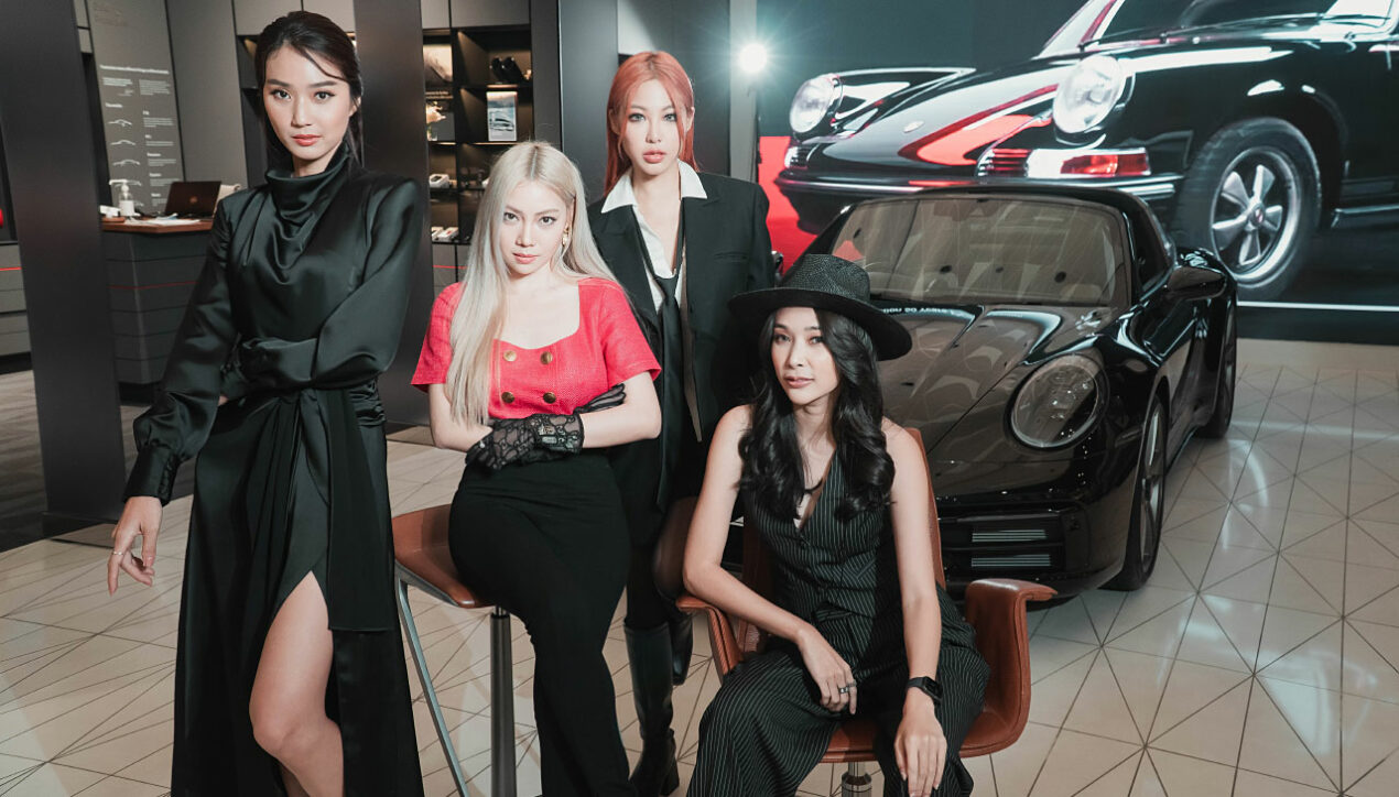 Porsche กับ 4 อัตลักษณ์คลาสสิคที่ทำให้ Lady Driver หลงรัก