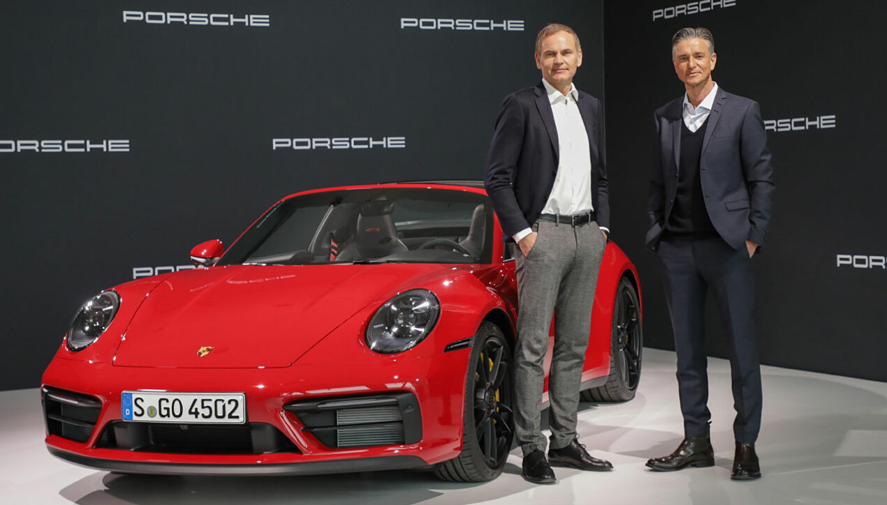 Porsche เผยผลดำเนินงานครึ่งแรกปี 2022 ทำรายได้ 17.92  พันล้านยูโร