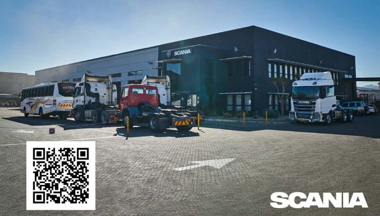 Scania จัดโปรโมชั่นตรวจเช็คฟรี+ส่วนลดอะไหล่สูงสุด 50%