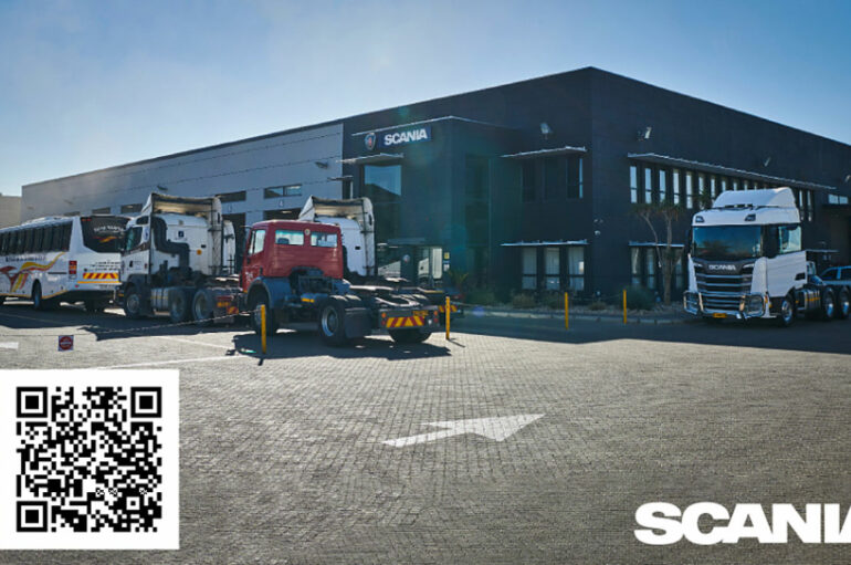 Scania จัดโปรโมชั่นตรวจเช็คฟรี+ส่วนลดอะไหล่สูงสุด 50%