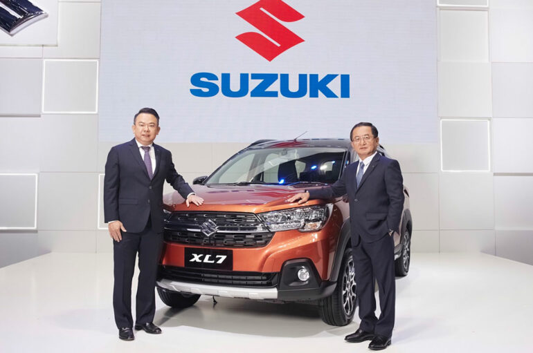 Suzuki จัดแคมเปญพิเศษในงาน BIG Motor Sale 2022
