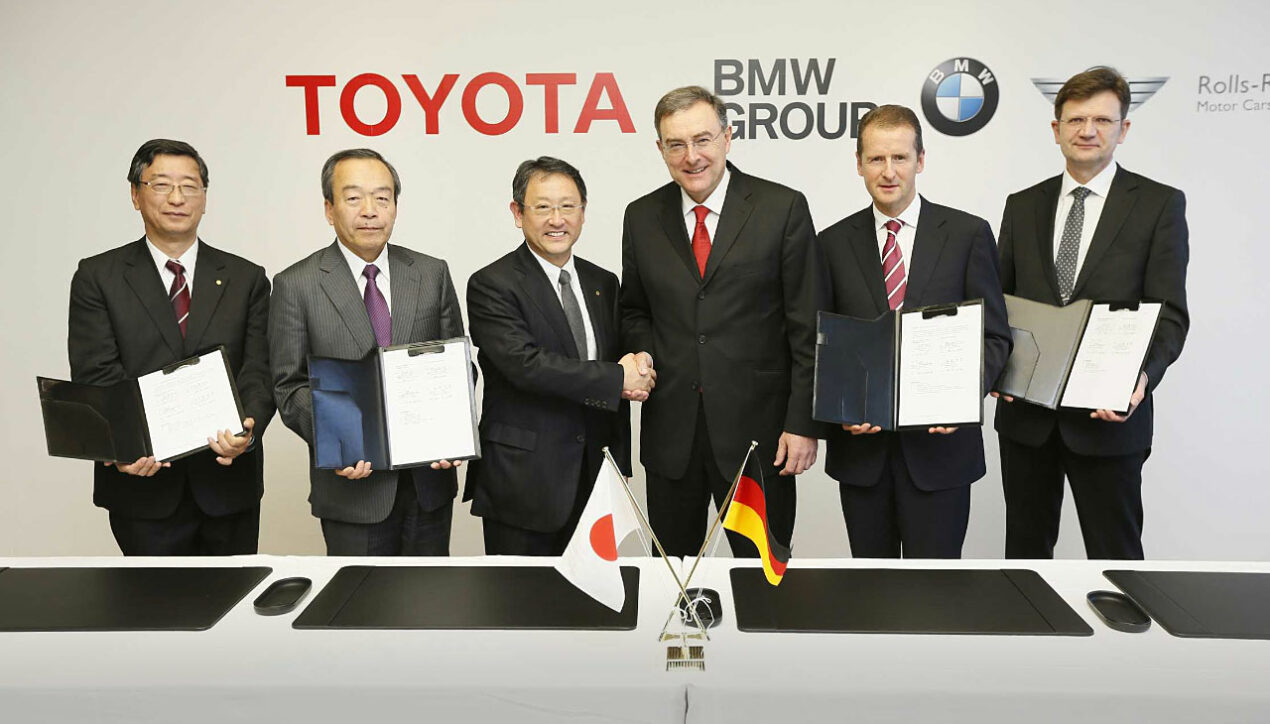 BMW-Toyota จับมือพัฒนาสปอร์ตขนาดกลาง และแบตเตอรี่ที่อาจช่วยให้รถไฟฟ้าวิ่งได้ไกลขึ้นกว่าเดิม
