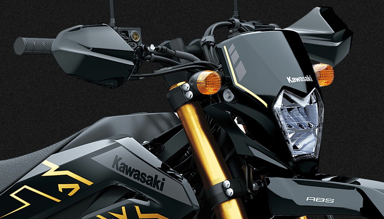 Kawasaki เปิดตัว KLX หลายรุ่นย่อย พร้อมขายปลายตุลาฯ 2565