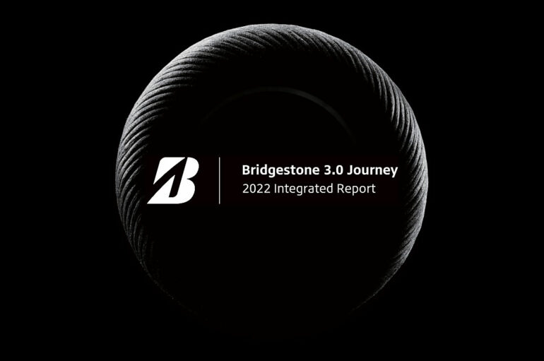 Bridgestone เผยแพร่รายงานเชิงบูรณาการ 3.0 Journey 2022