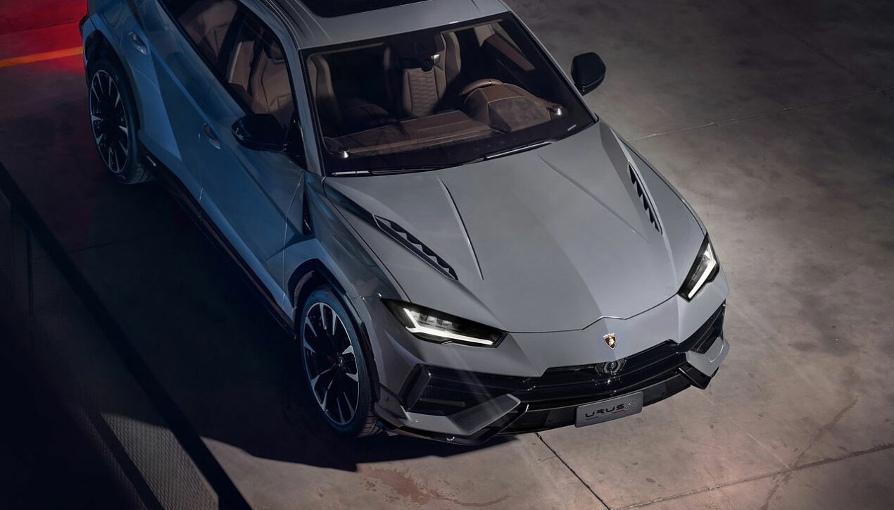 Lamborghini Urus S และ Performante ยกระดับความดุขึ้นไปอีกขั้น