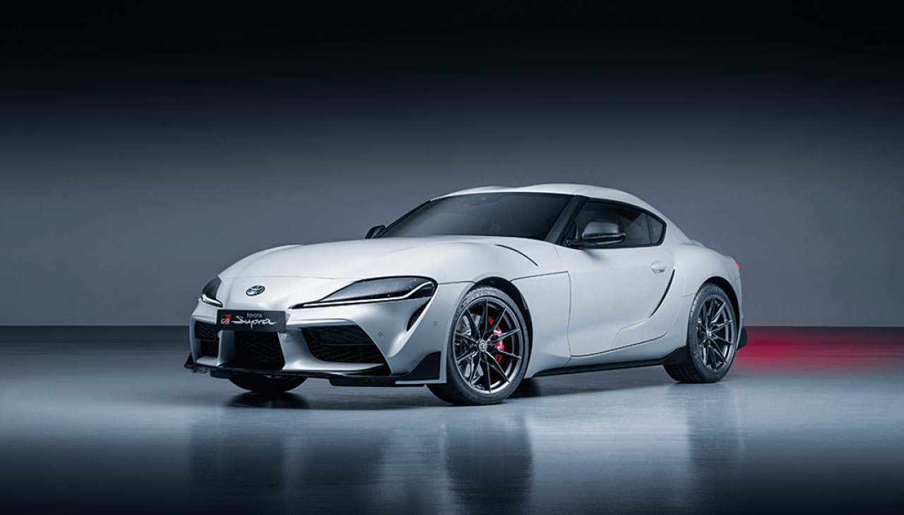 Toyota เปิดจองออนไลน์ 2022 Toyota GR Supra และ GR 86 motortrivia