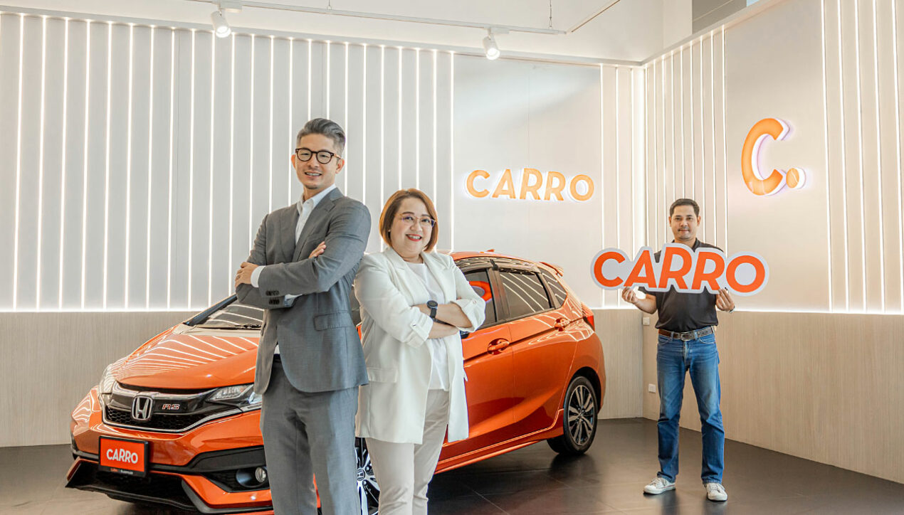 Carro เผยรายได้พุ่ง 2 เท่า บุกไต้หวัน ญี่ปุ่น เปิดบริการใหม่ PDI