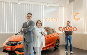 Carro เผยรายได้พุ่ง 2 เท่า บุกไต้หวัน ญี่ปุ่น เปิดบริการใหม่ PDI